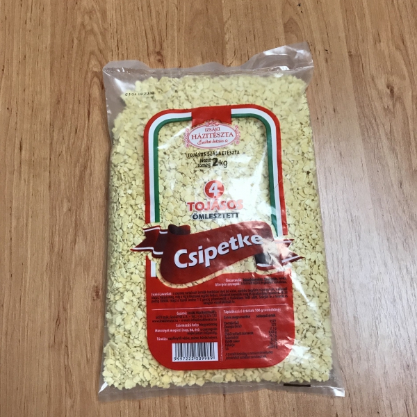LDPE tasak 4 színnel nyomdázva