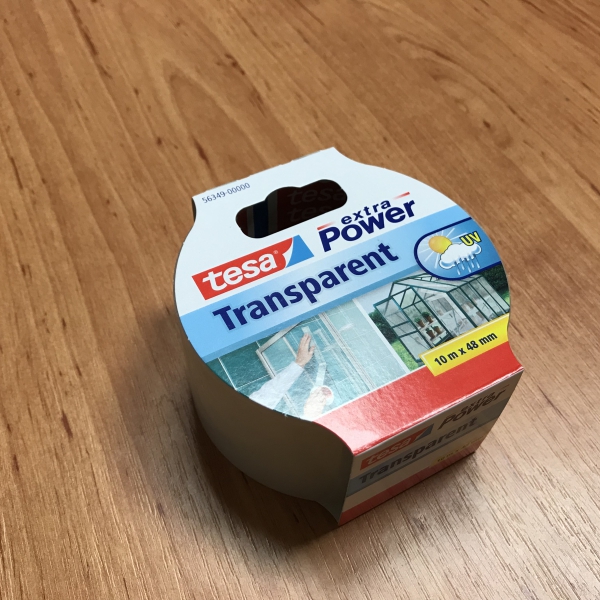 fóliasátor javítószalag