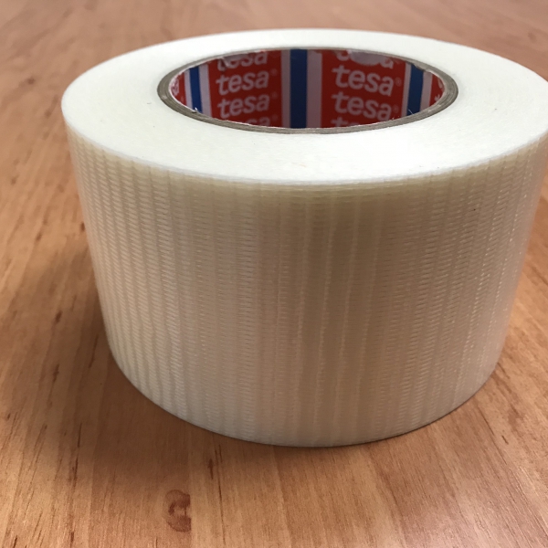75x50-es Tesa két irányban erősített filament szalag